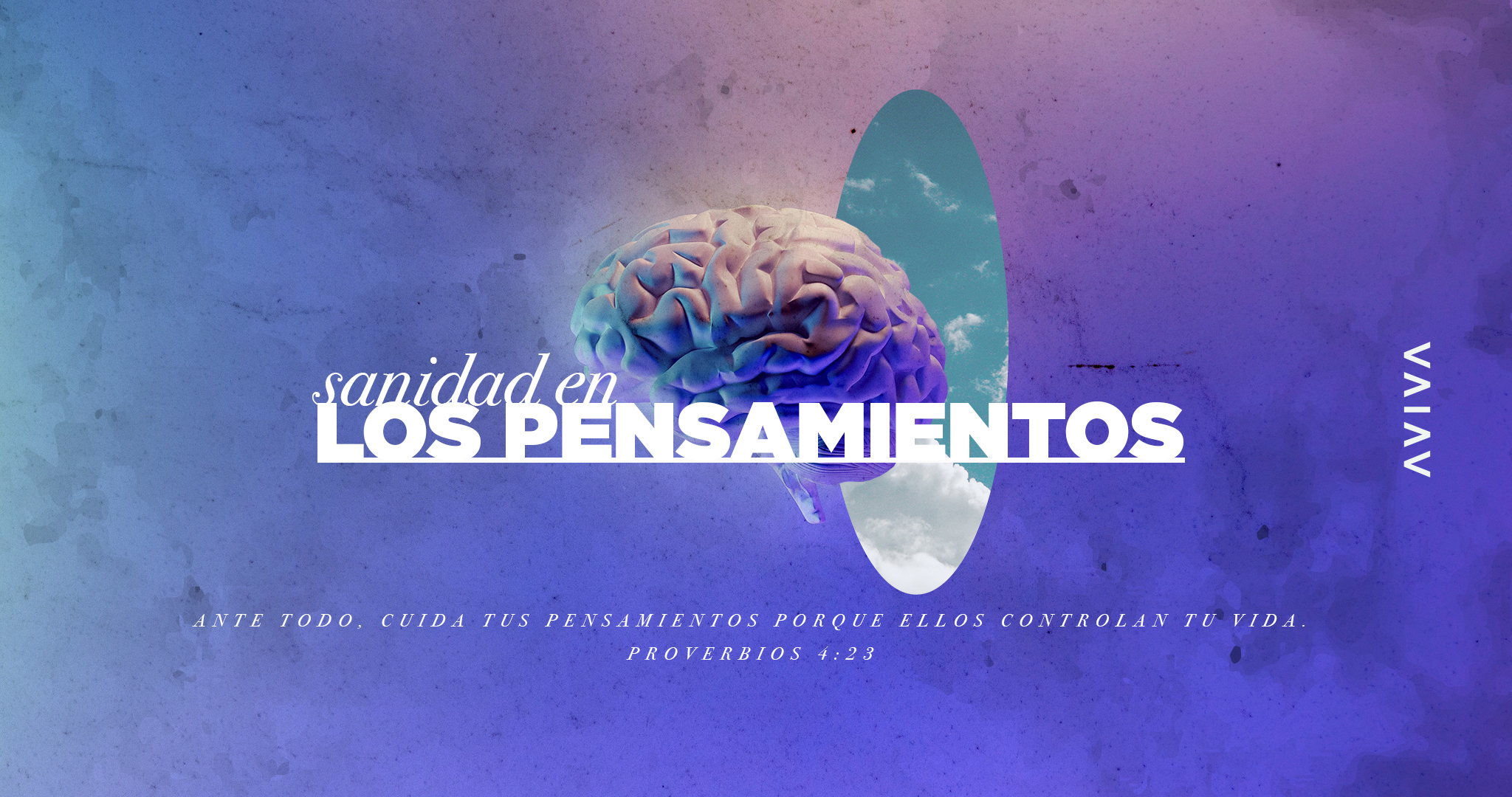sanidad en los pensamientos