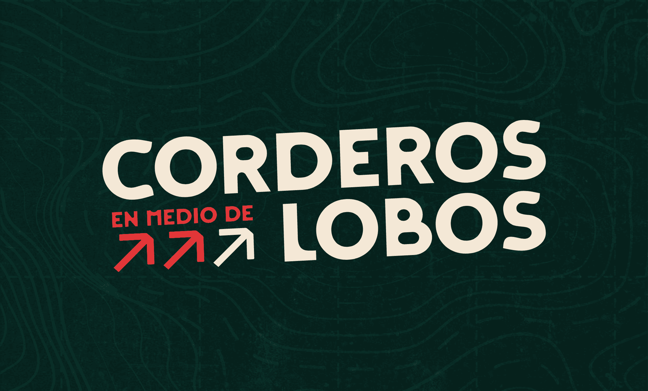 cordero en medio de lobos